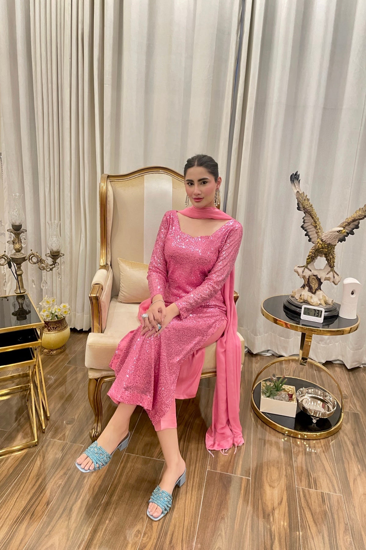 Pretty in Pink