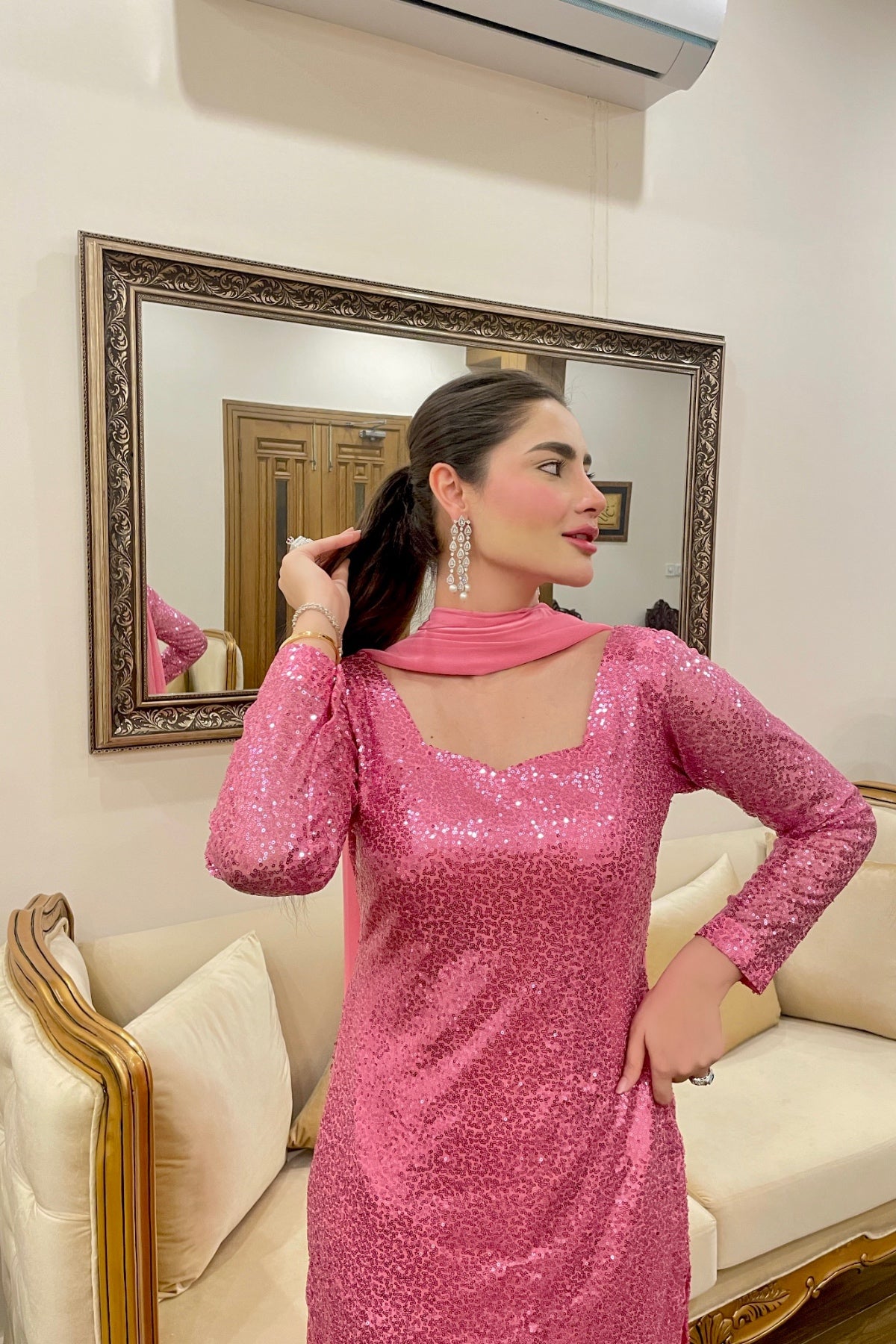 Pretty in Pink